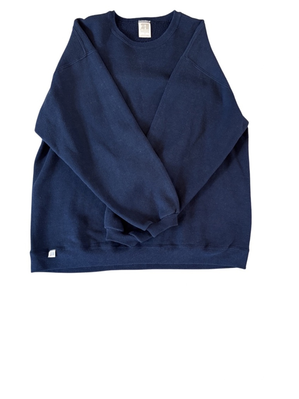 Vintage 90s Russell Athletic sweatshirt made in the U.S.A. - L